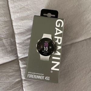 New Garmin Forerunner Watch